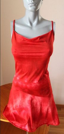 Kleid ,verm. Gr. 36