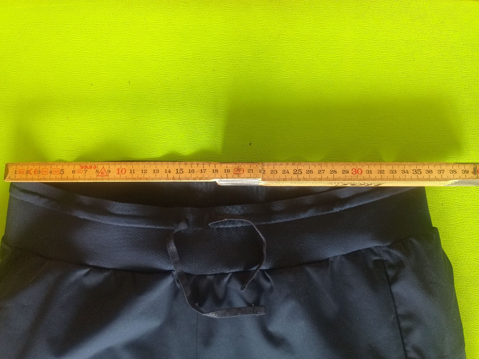 Odlo Pantaloni: ODLO Herren Langlaufhose M dunkelblau – Usato da Dübendorf venduto da selestrine 2
