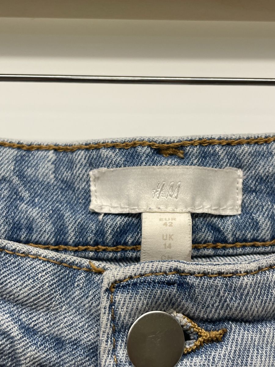 H&M Jeans: Jeans HM 42 – Neu (gemäss Beschreibung) aus murten von Ester09 1