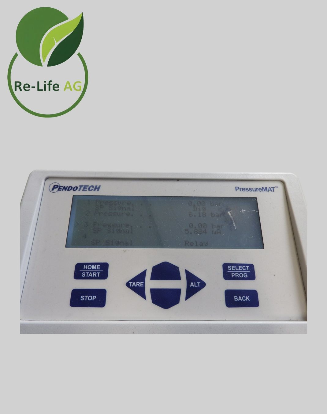 Toutes les machines: PendoTech PressureMAT device – D'occasion à Reinach BL par Re-LifeAG_Labor 5