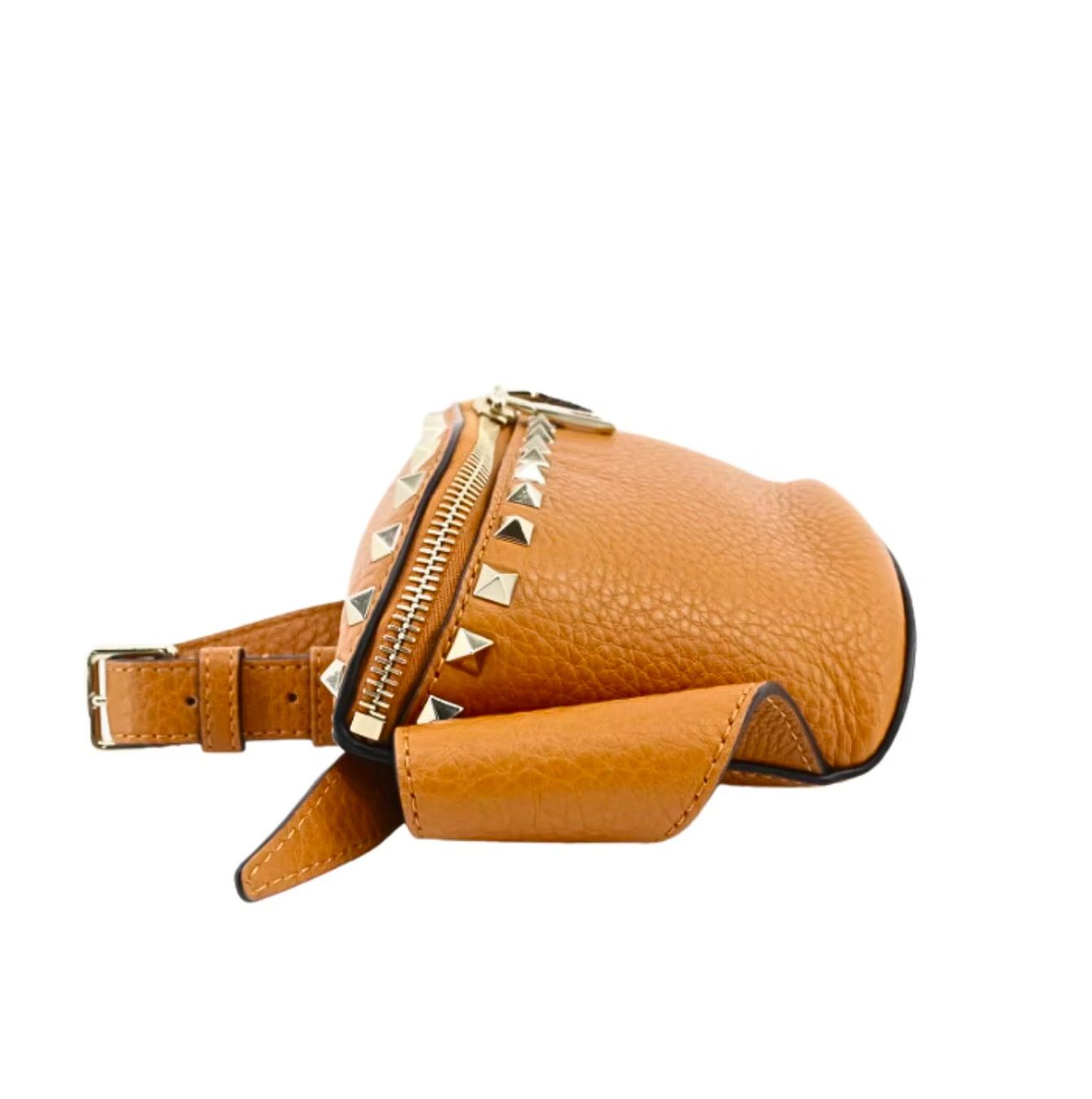 Valentino Borse da donna: Valentino Garavani Rockstud Belt Bag – Usato da Zürich venduto da Liloubags 3