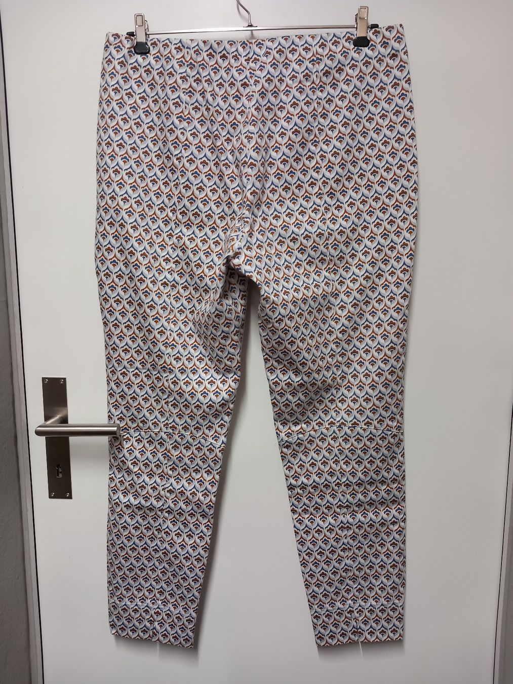 Raffaello Rossi Pantaloni: Raffaello Rossi Stretch-Hose "Penny" Gr.44, bequem! – Usato da Gwatt (Thun) venduto da umwelt-brocki 1