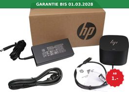 HP Dockingstation Thunderbolt 120W G4 (Garantie 2028)