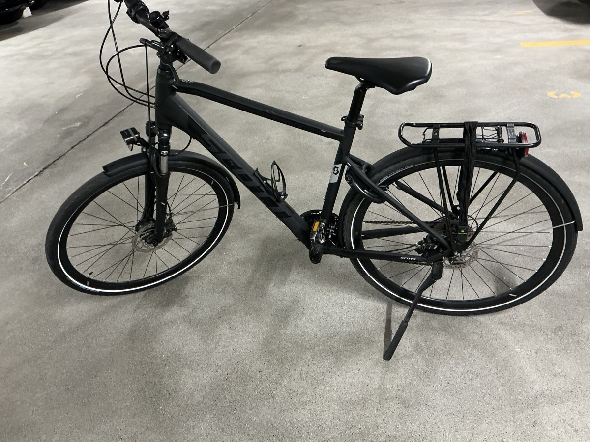 Scott Biciclette: City Bike Scott – Usato da Brunnen venduto da 971515