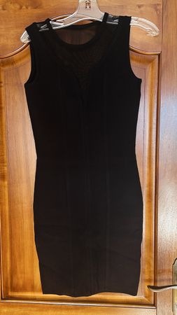 Schickes, kleines Schwarzes von Morgan, Gr. S, Top Zustand
