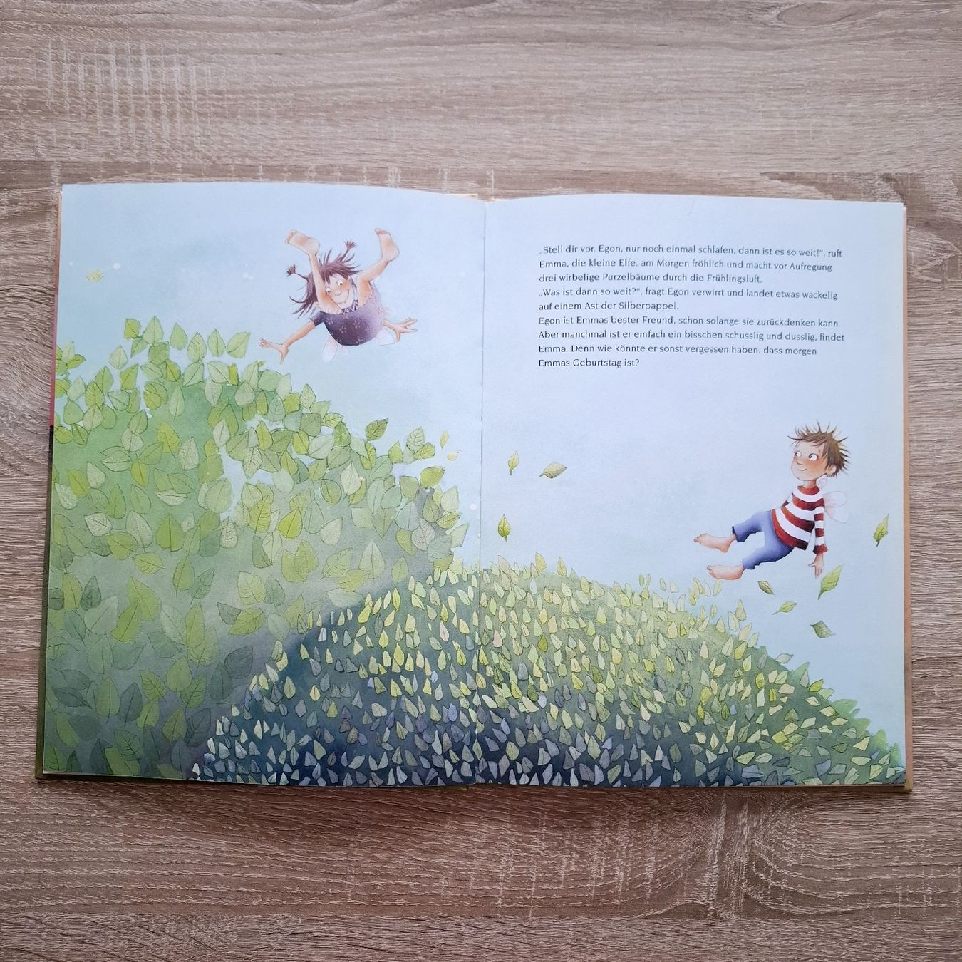 Libri: Kinderbuch "Langsam, langsam, Emma Ungeduld!" – Usato da Hägglingen venduto da Pilipadin 2