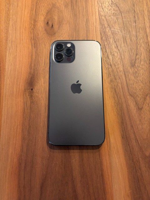 Apple Telefoni cellulari / Smartphones: Apple iPhone 12 Pro 256 GB Graphit | Guter Zustand – Usato da Staufen venduto da inf_gw9p 2