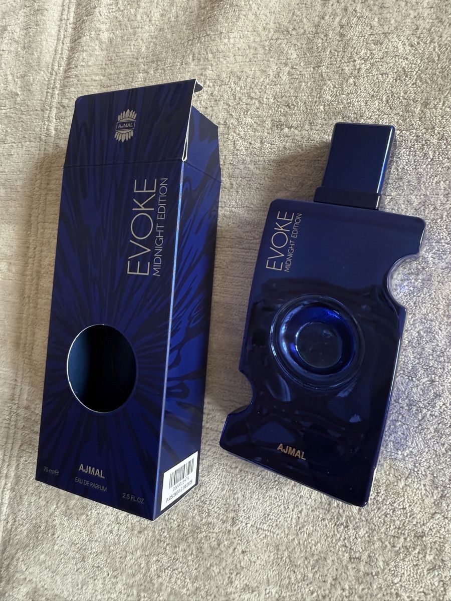 Profumi & Eau de Toilette: Parfum Ajmal Evoke Midnight Edition 75ml Neuf – Nuovo e nell'imballaggio originale da Lausanne venduto da Stephaniesdressing 4