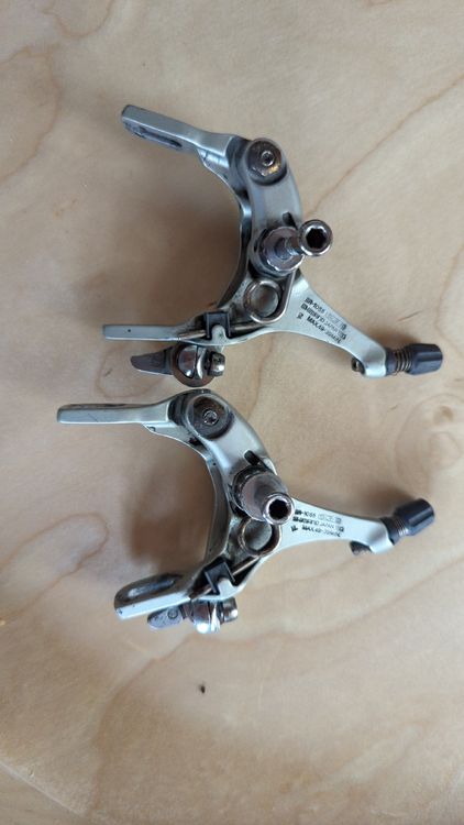 Étrier De Frein Arrière Shimano 105 BR-1055 - NOS, 1996, Pour Vélo De Route
