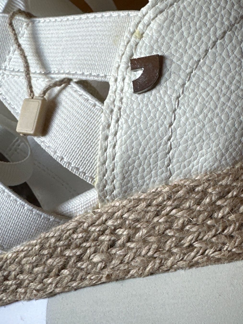 Scarpe da donna: Neu! Schnürpumps Lizarda white Gr. 36 Gioseppo – Nuovo e nell'imballaggio originale da Domdidier venduto da Lilalu168 7