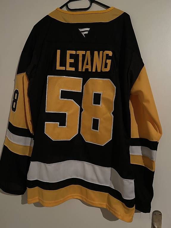 Leibchen & Hosen: Fanatics Pittsburgh Penguins Jersey Size L – Gebraucht aus Effretikon von PrimeTimeB 1