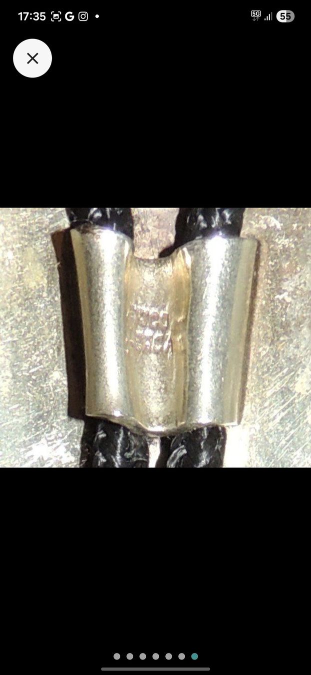 Catenine: Silber Kette punziert Gravatte – Nuovo (secondo la descrizione) da Münchenbuchsee venduto da Cori1968 4