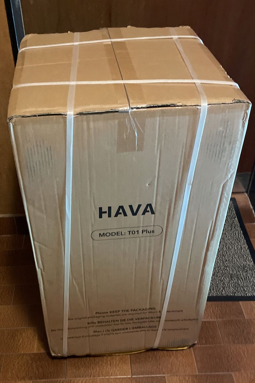 Lavatrici: Machine lave linge Hava T01 Plus – Nuovo e nell'imballaggio originale da Brent venduto da cyt_dc6l 5