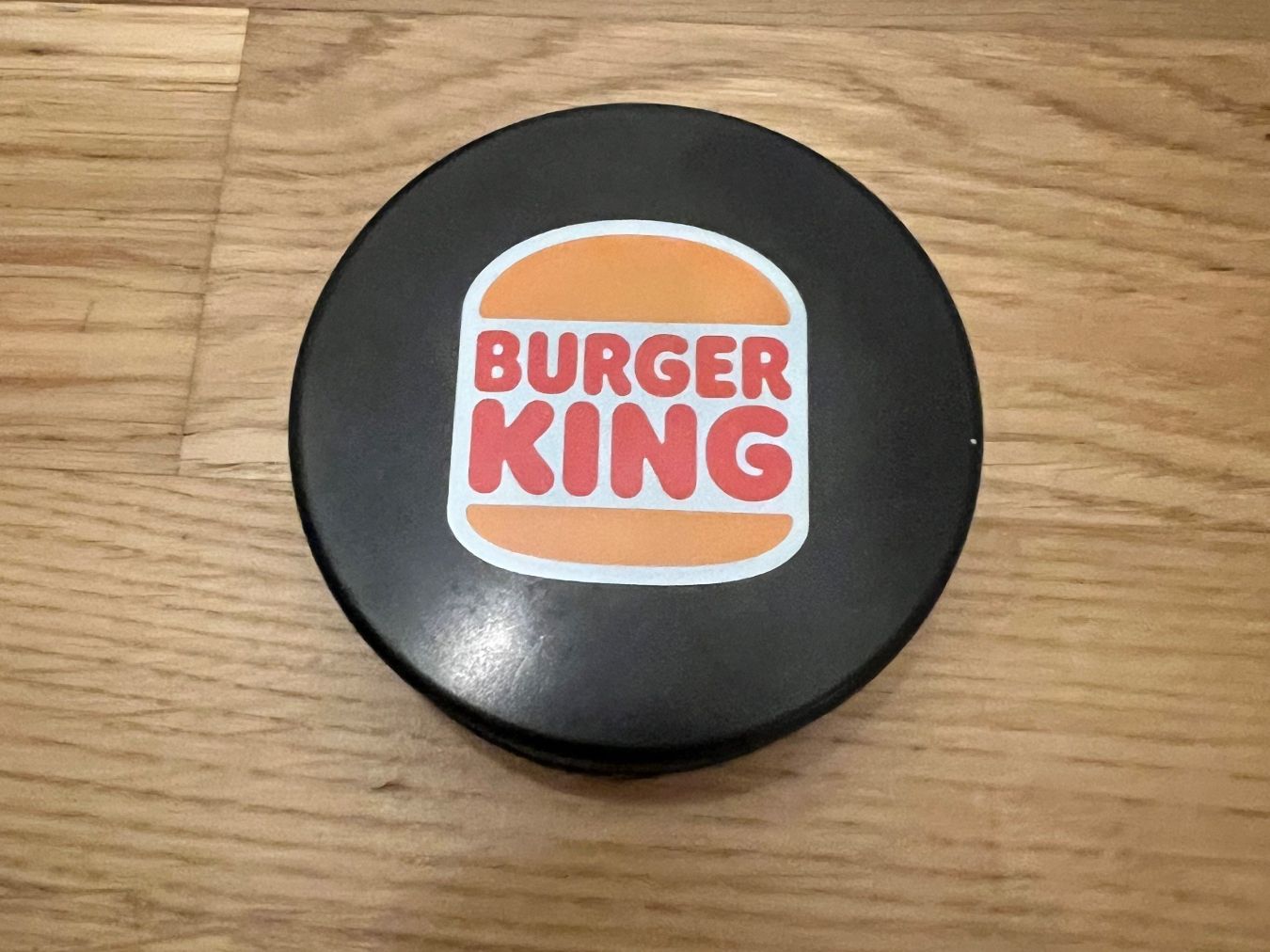 Palloni: Puck Burger King EHC Visp – Nuovo (secondo la descrizione) da Luzern venduto da eltdg 1