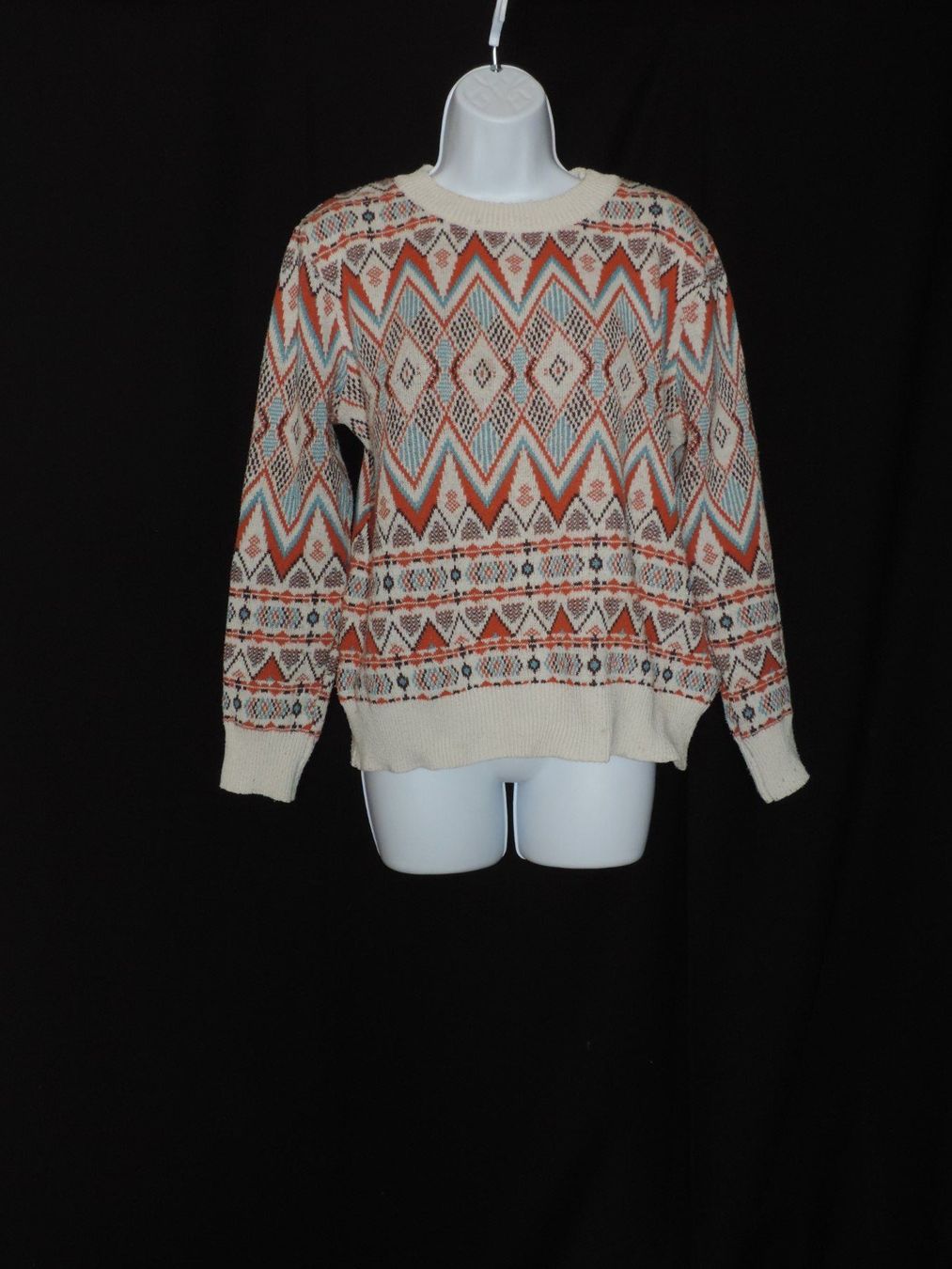 Pulls & Sweat-shirts: pull tribal multicolor – D'occasion à Genève par Axelle333 2