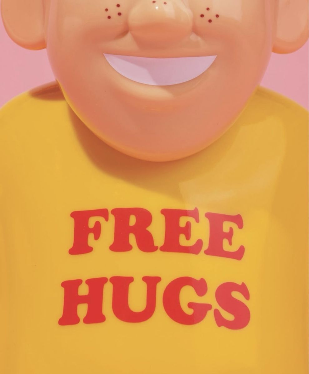 Statuette: JOAN CORNELLÀ Free Hugs sold out! – Nuovo e nell'imballaggio originale da Lausanne venduto da Tintin032 4
