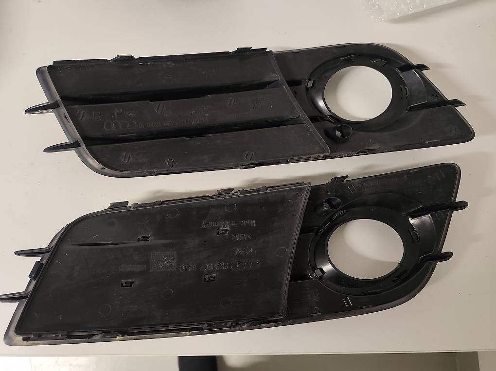Audi Alle Autoersatzteile: Nebelscheinwerfer Gitter Audi S4 B8 S-Line – Gebraucht aus Ranflüh von schmar66 4