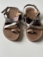 NEUE Ledersandalen, Gr. 36
