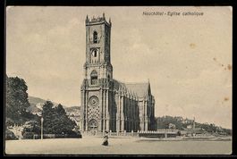 AK Neuchâtel, Eglise catholique