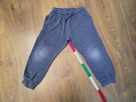 Hose, Stoffhose, Jogginghose, Trainerhose Gr. 110
