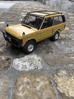 Range Rover Classic 1:10 RC mit Zubehör 