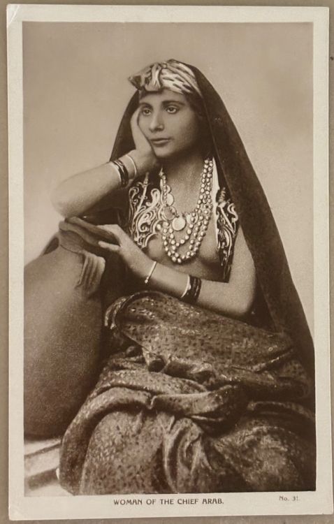 Ägypten, Edle Frau, Halbakt, Akt, Orient, Exotik (Gebraucht) in ...