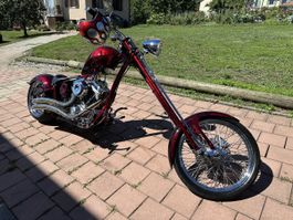 Big Bear Chopper Merc