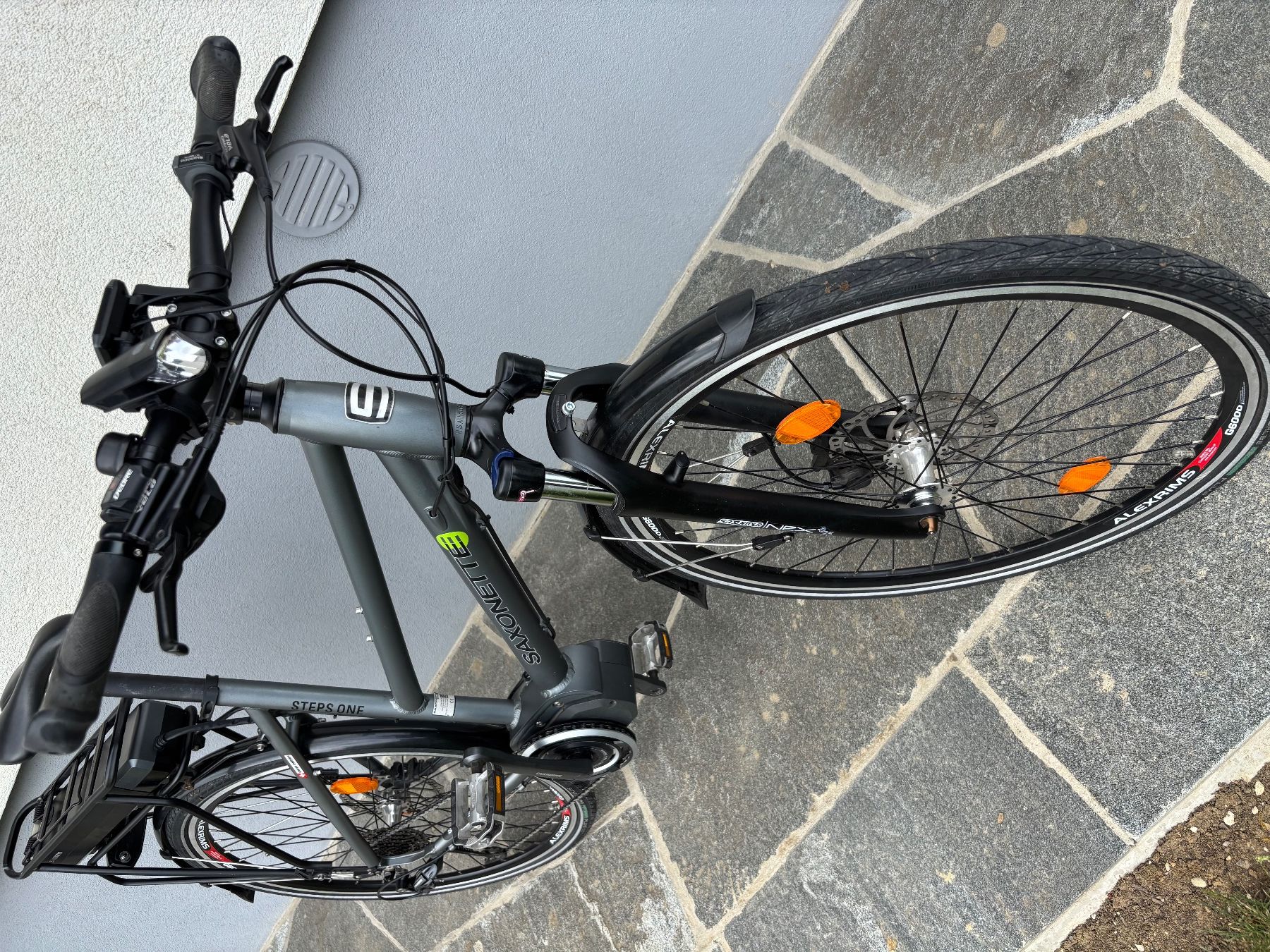 Biciclette: City-E-Bike – Usato da Eiken venduto da Jupidu1 7