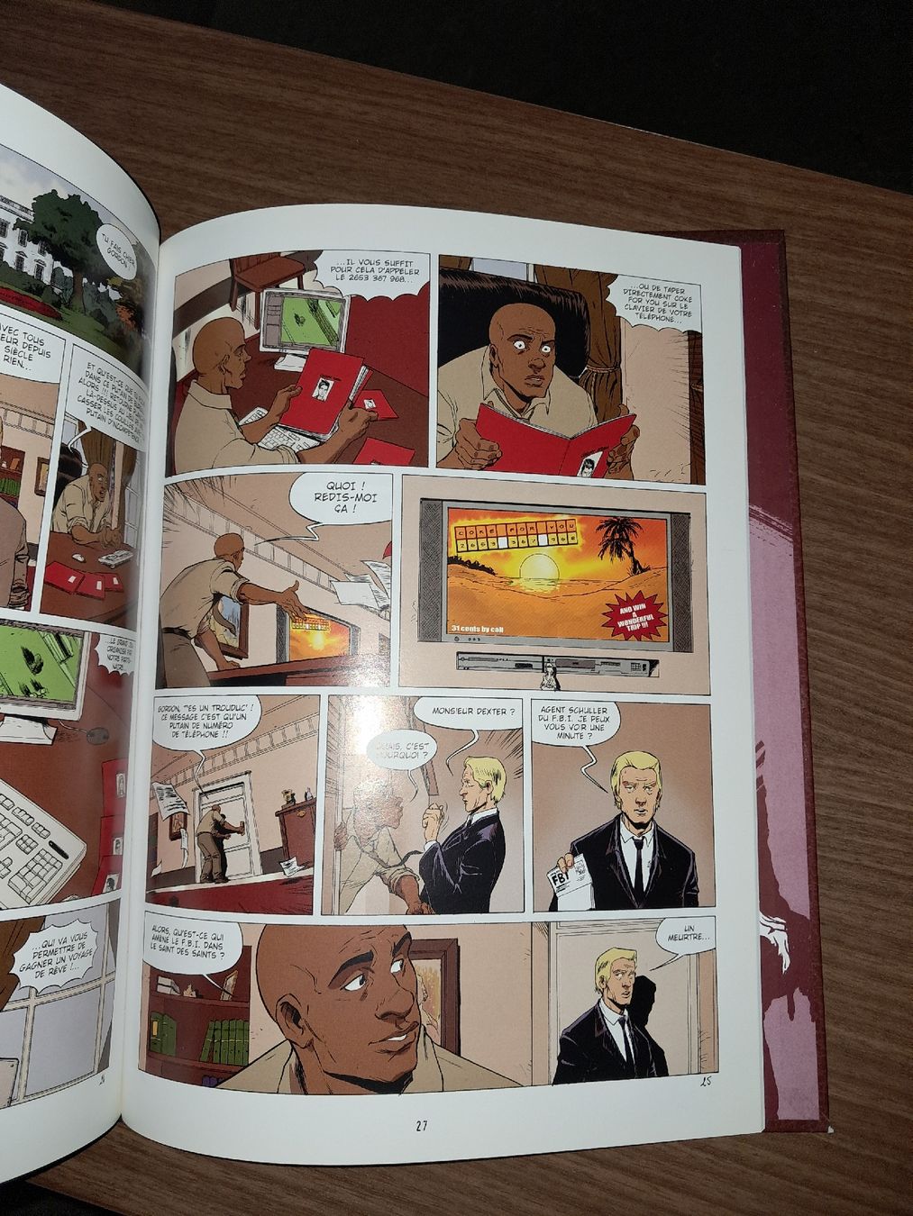 Fumetti: Bd le messager just before present t.2 – Usato da Le locle venduto da juliensaran 1