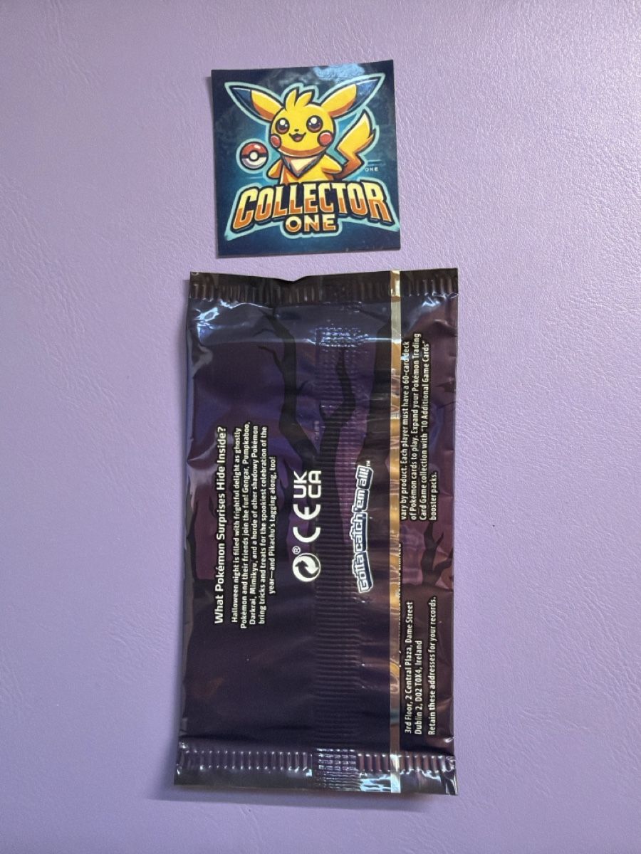 Pokémon Sammelbilder & Trading cards: Pokemon Gengar Booster Trick or Trade Neu – Neu (gemäss Beschreibung) aus Lommiswil von CollectorOne 1