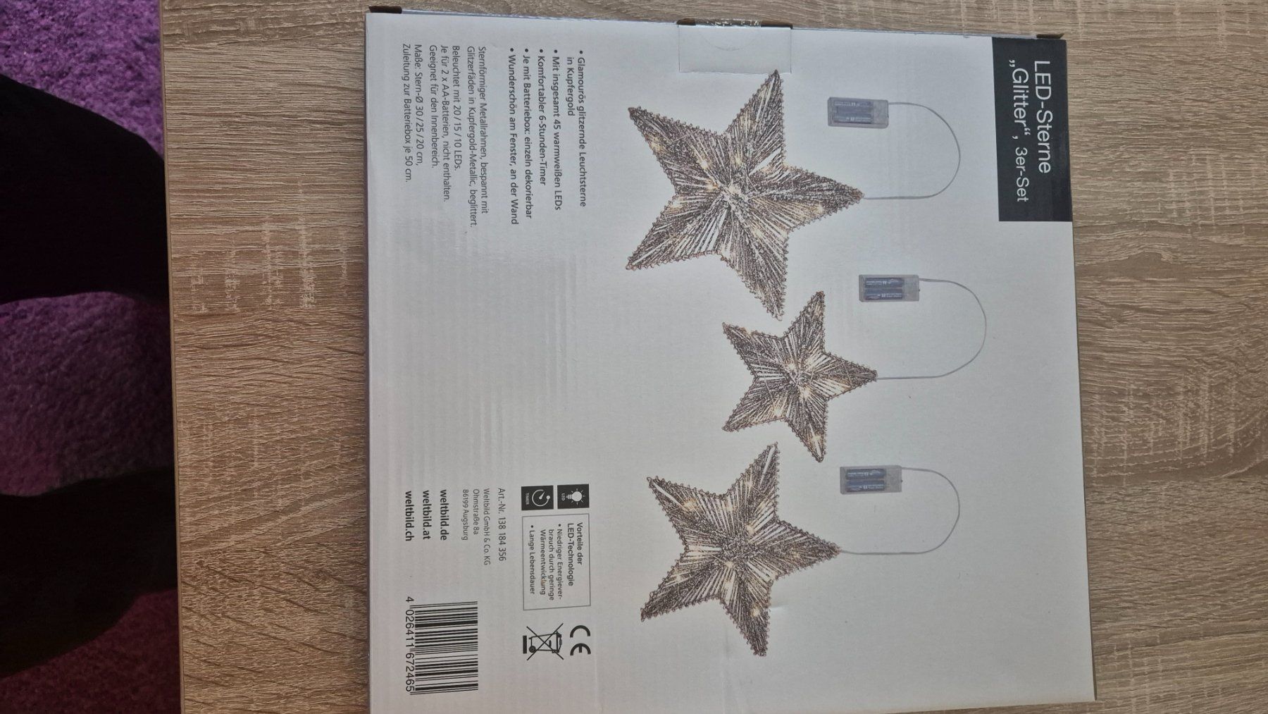 Toutes les décorations: Weihnachtsdeco – D'occasion à Uster par 52xxx 2