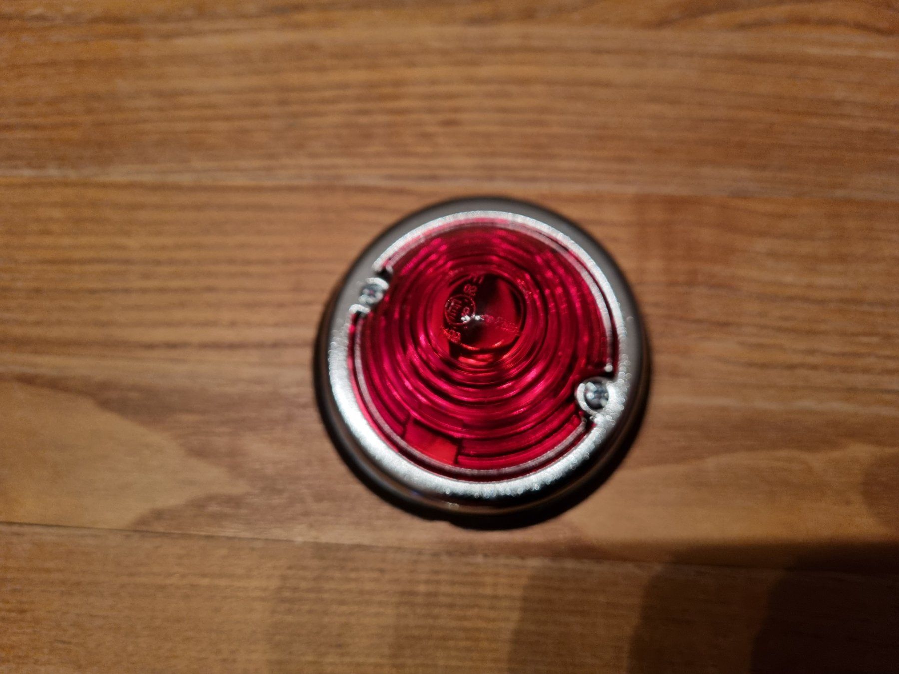 Aebi Trattori: Oldtimer Rücklichter Schilter Aebi Bucher Rapid Bührer – Nuovo e nell'imballaggio originale da Ibach venduto da Muoatahirsch