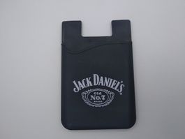 KARTENHALTER Aufklebbarer mit Logo der JACK DANIEL'S