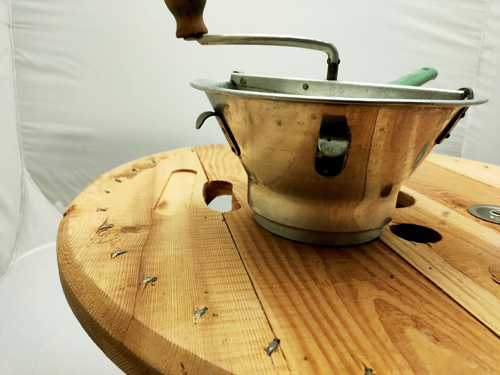 Elettrodomestici da cucina: Passiermaschine Passetout – Usato da Zug venduto da schnepps 1