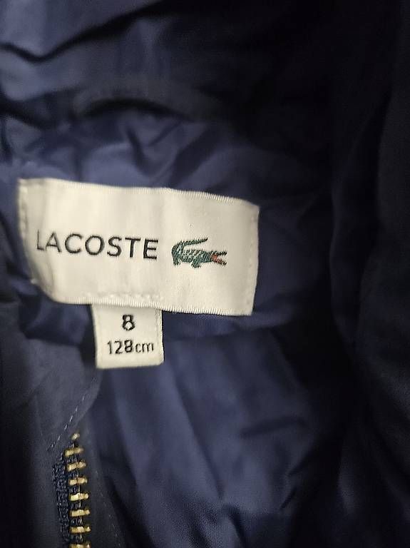 Vestes: Lacoste Winteejacke  – D'occasion à Füllinsdorf par orazio23 1