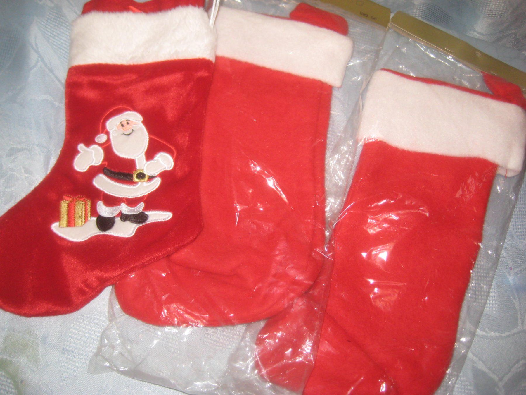 Tutte le decorazioni: WEIHNACHTS   SOCKEN – Nuovo e nell'imballaggio originale da Uster venduto da flocke1