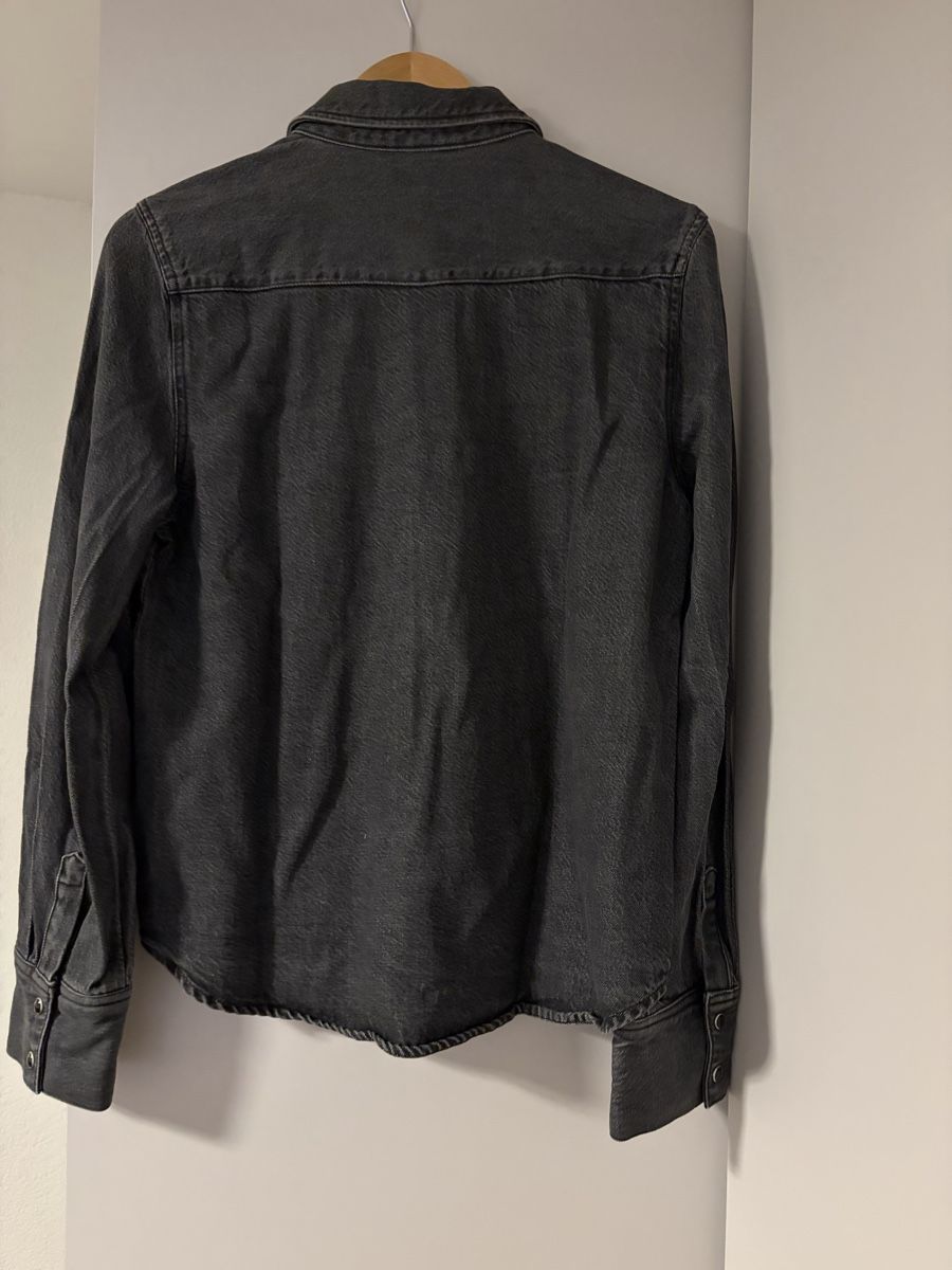 Camicette: Jeans Hemd – Usato da Henau venduto da martina_1998 2
