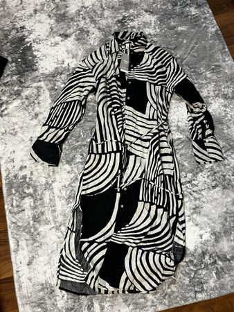 Leinenkleid