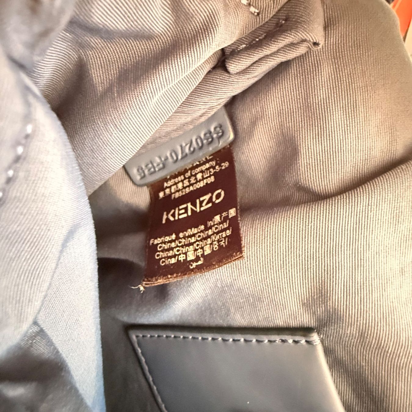 Kenzo Borse da donna: KENZO TASCHE DAMEN – Usato da Zürich venduto da BettyBetson 8