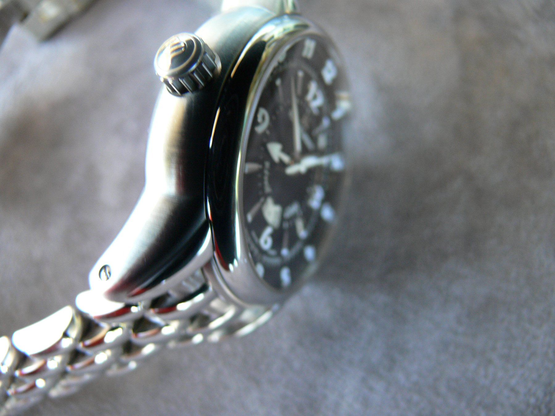 Maurice Lacroix Orologi: Maurice Lacroix World Alarm Reveil Globe Masterpiece – Usato da Remigen venduto da Kelias 6