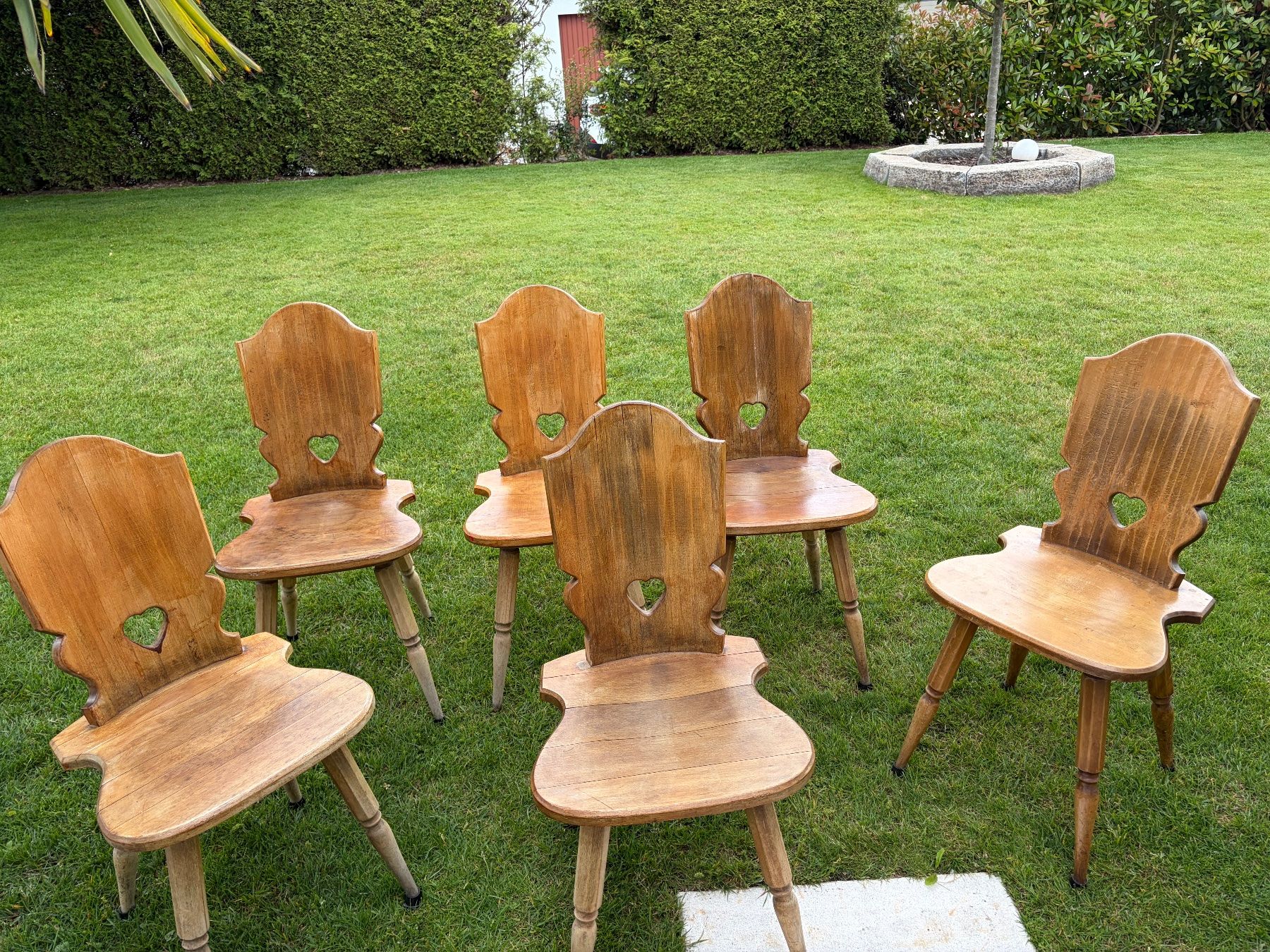 &Tradition Chaises: Stabellen gebraucht – D'occasion à Bellach par ing_8mnr 4