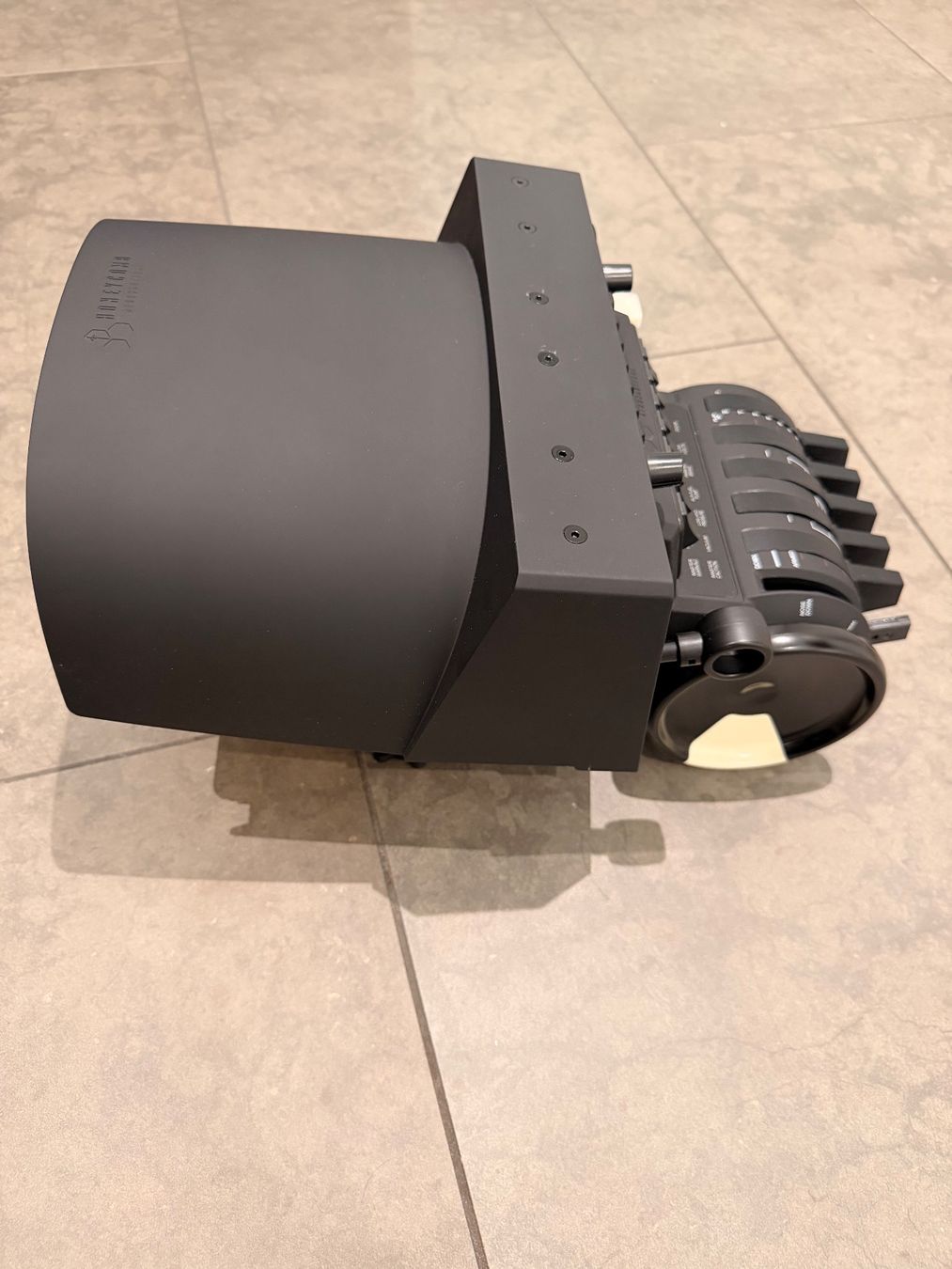 Honeycomb Controller: Honeycomb Bravo Throttle Quadrant schwarz – Usato da Birmenstorf AG venduto da Beni123456789 4