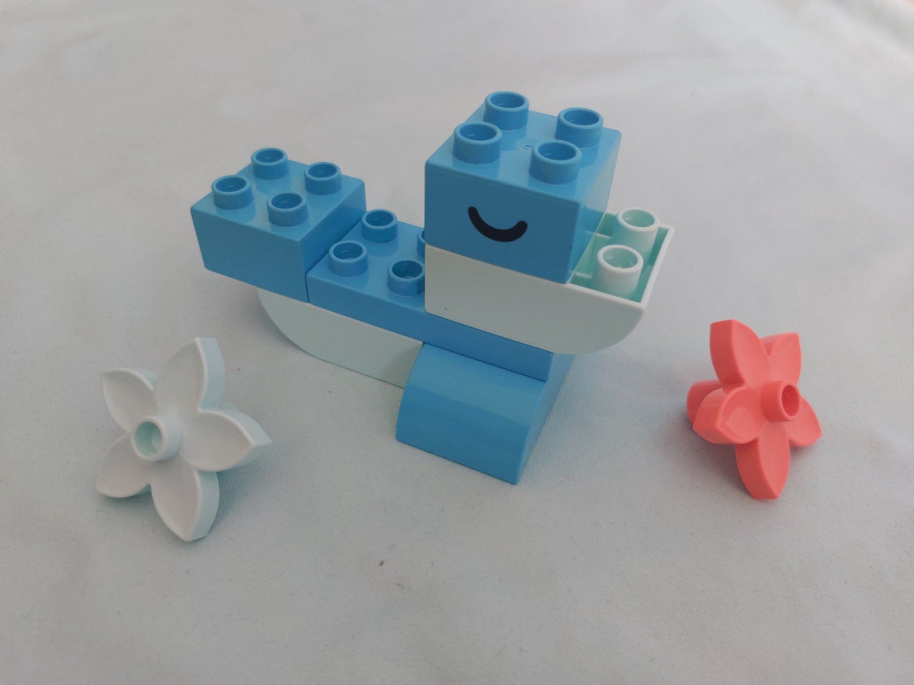 Giocattoli: LEGO Duplo 30648 3-in-1 Wal – Usato da Balterswil venduto da Steineparadies 2
