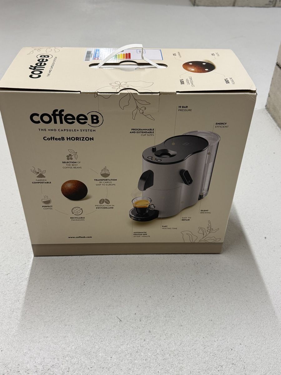 Macchine per caffè & Macchine per espresso: Kaffeemaschine – Nuovo e nell'imballaggio originale da Buochs venduto da Rambi01 3