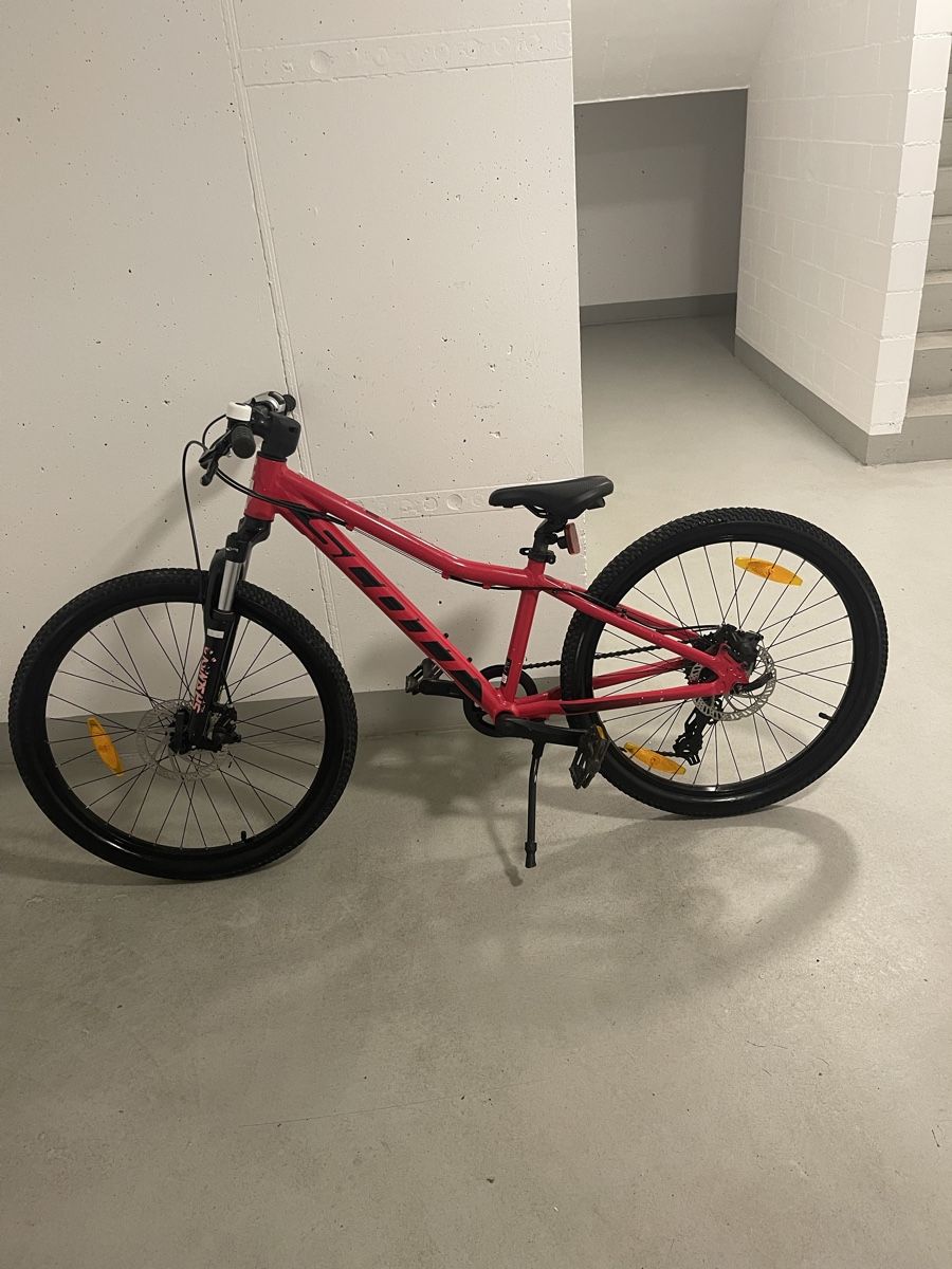 Scott Vélos: Scott 24 Zoll  – D'occasion à Grenchen par mersinli 2
