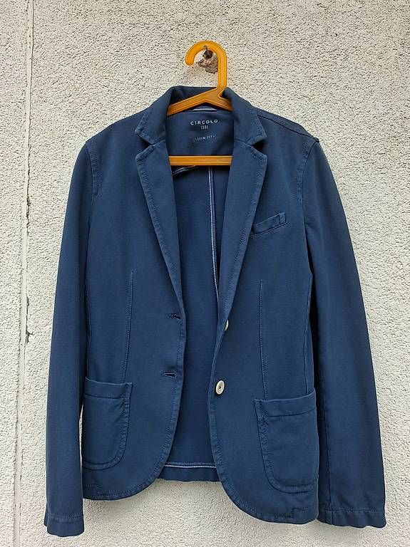 Giacche: Circolo 1901 SLIM FIT Blazer Gr. 42 it. – Usato da Muttenz venduto da mor_x7k6