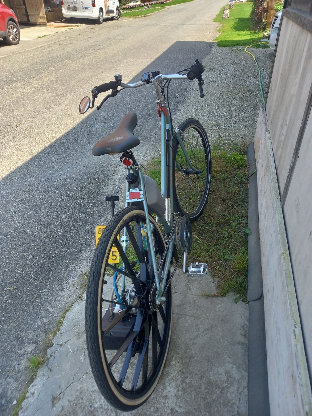 Sachs Ciclomotori: Sachs 301,  Pony Skipper Mofa – Usato da Leuzigen venduto da Moserli1 2