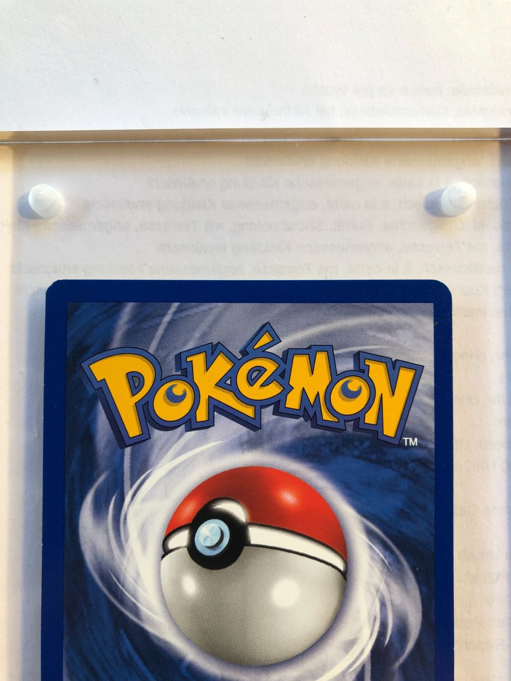Sammelbilder & Trading cards: Mantine 1st Neo Genesis - MINT - ab 1.- – Gebraucht aus Giubiasco von dan_pr8b 7
