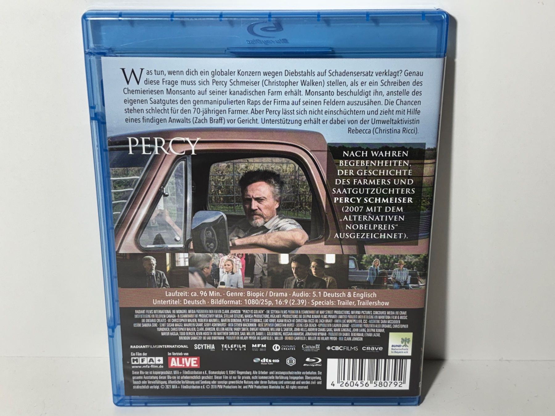 Tous les DVDs: Percy Blu Ray – D'occasion à Wilderswil par Sstriker 1