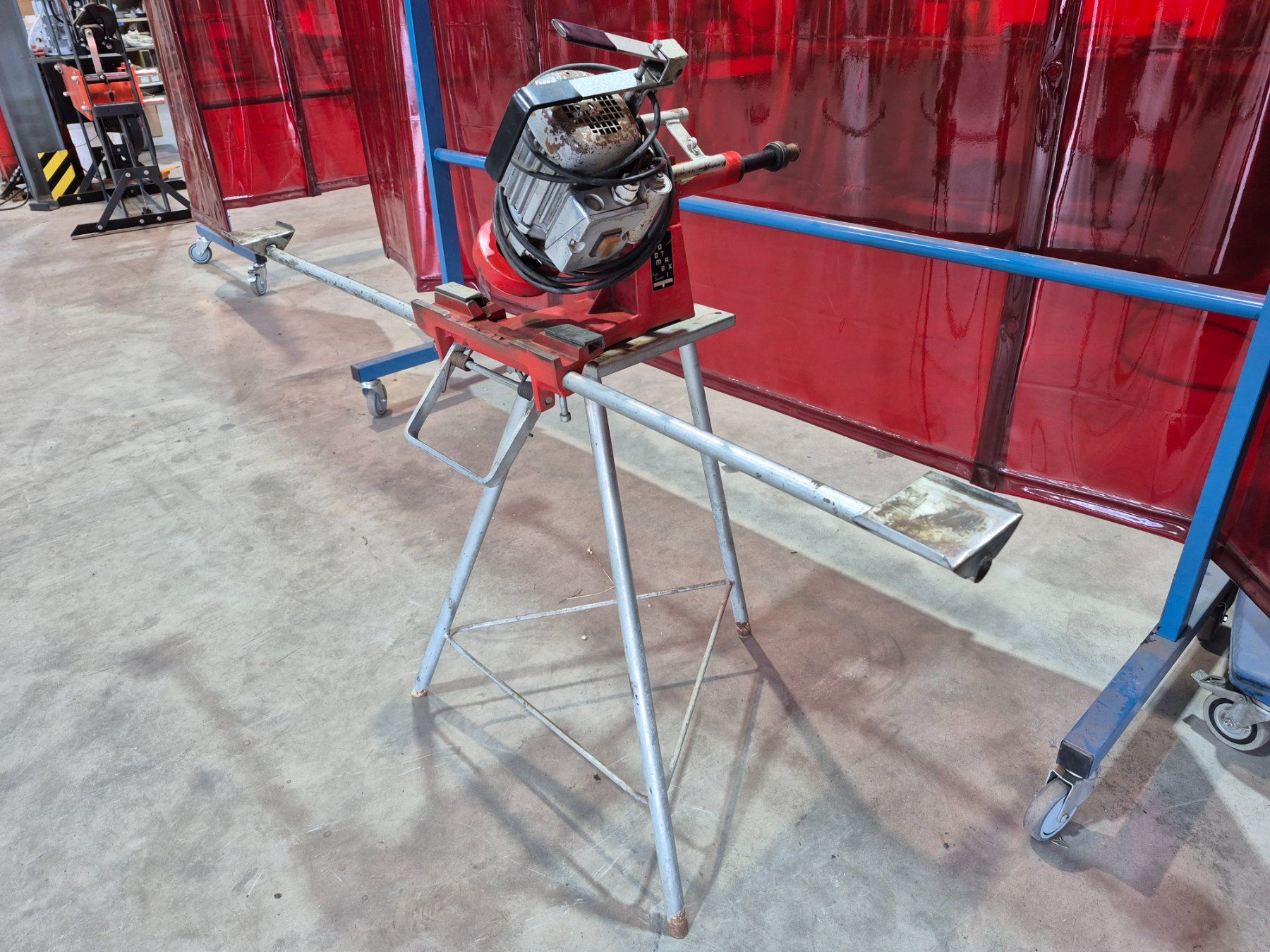 Smerigliatrici & Lucidatrici: Messerschleifmaschine Rotax Combi – Usato da Zollbrück venduto da Meistertechnik 1